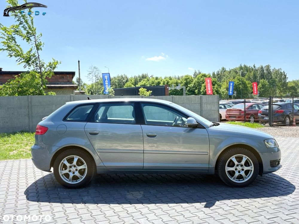 Audi A3 Sportback 1.4T FSI Ambiente - 10
