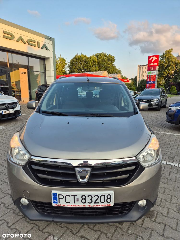 Dacia Lodgy 1.5 dCi Laureate - 18