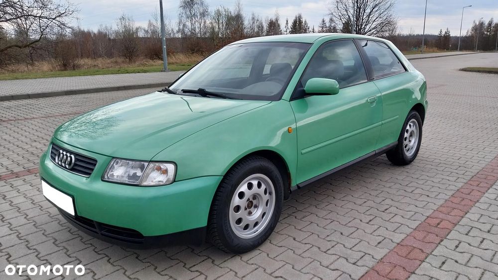Audi A3 3-drzwiowe 1.6 Ambiente - 2