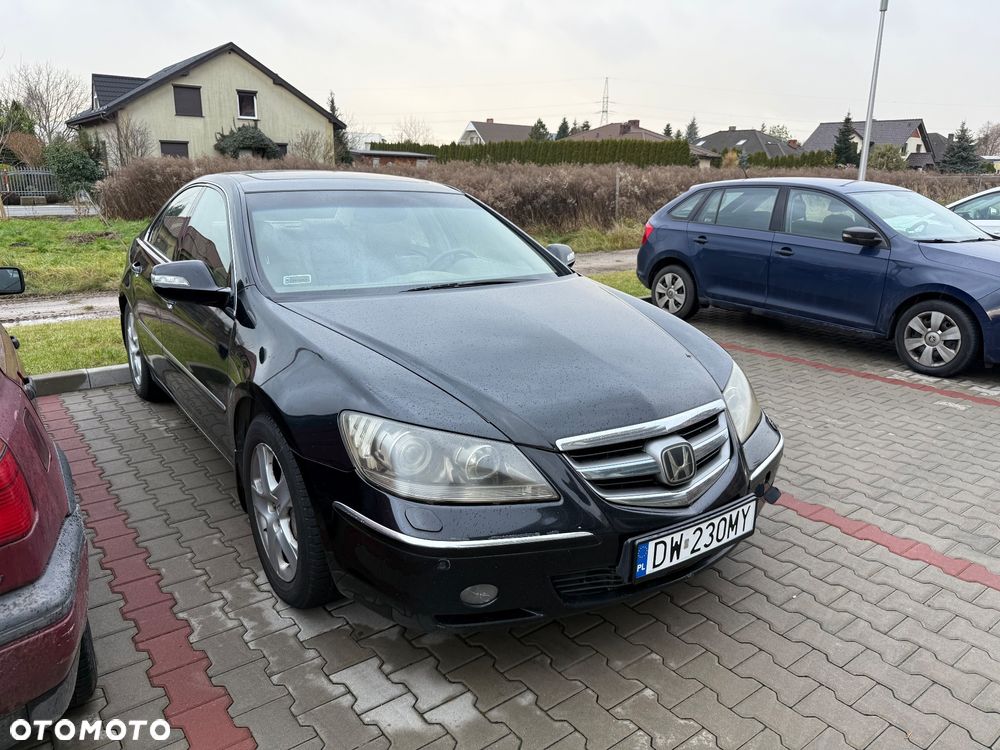 Honda Legend 3.5 Executive - 1