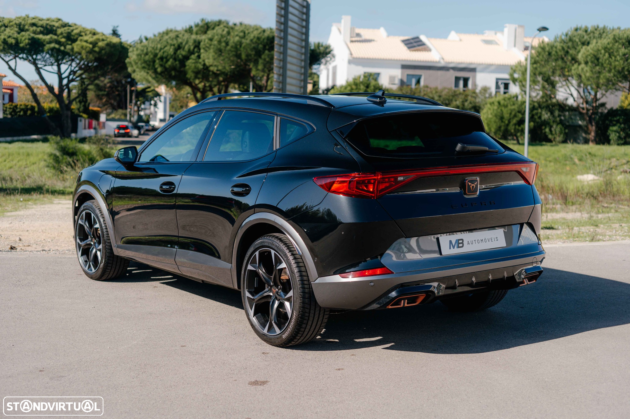 Cupra Formentor 1.4 e-Hybrid DSG - 3