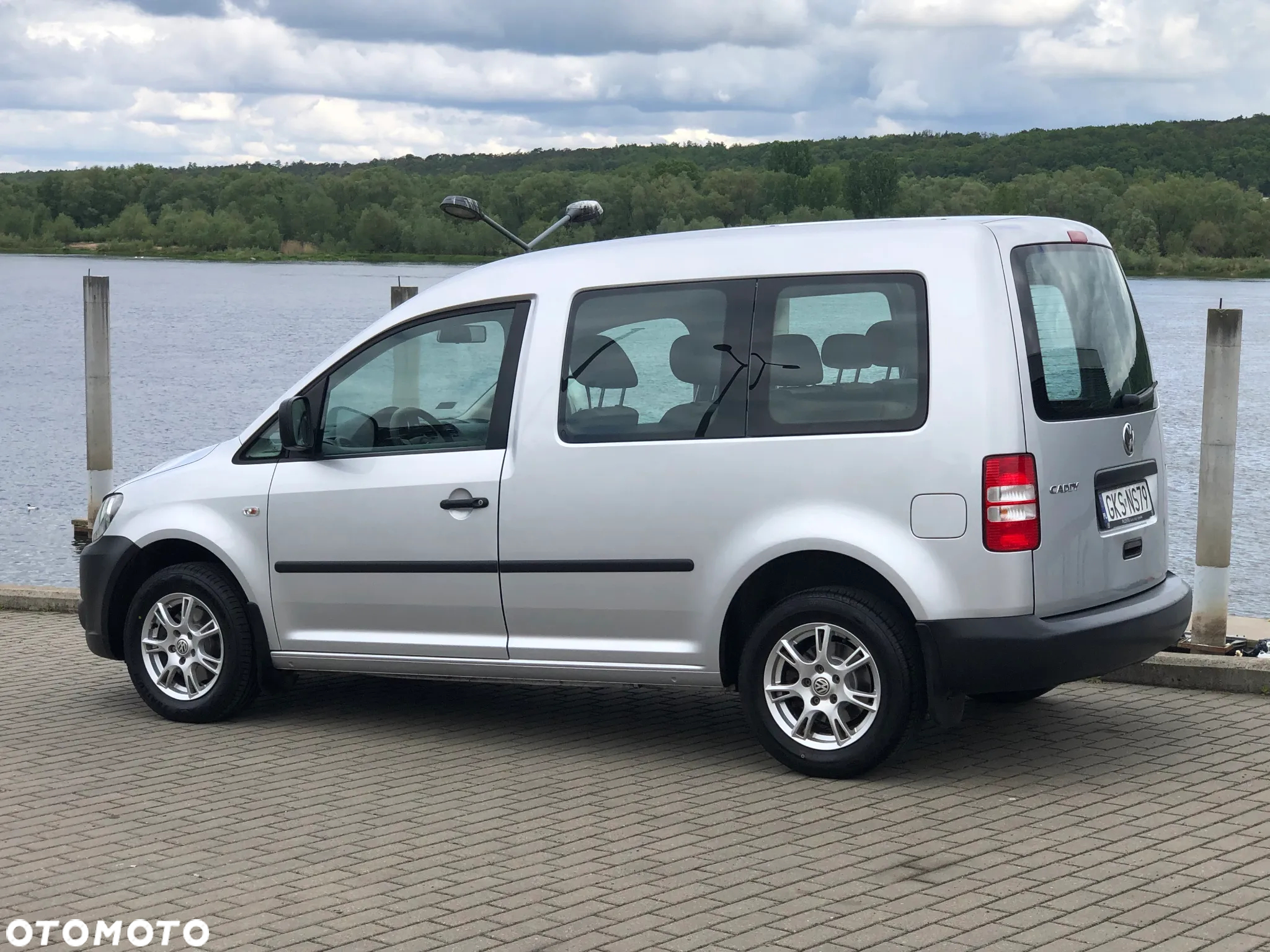Volkswagen Caddy - 13