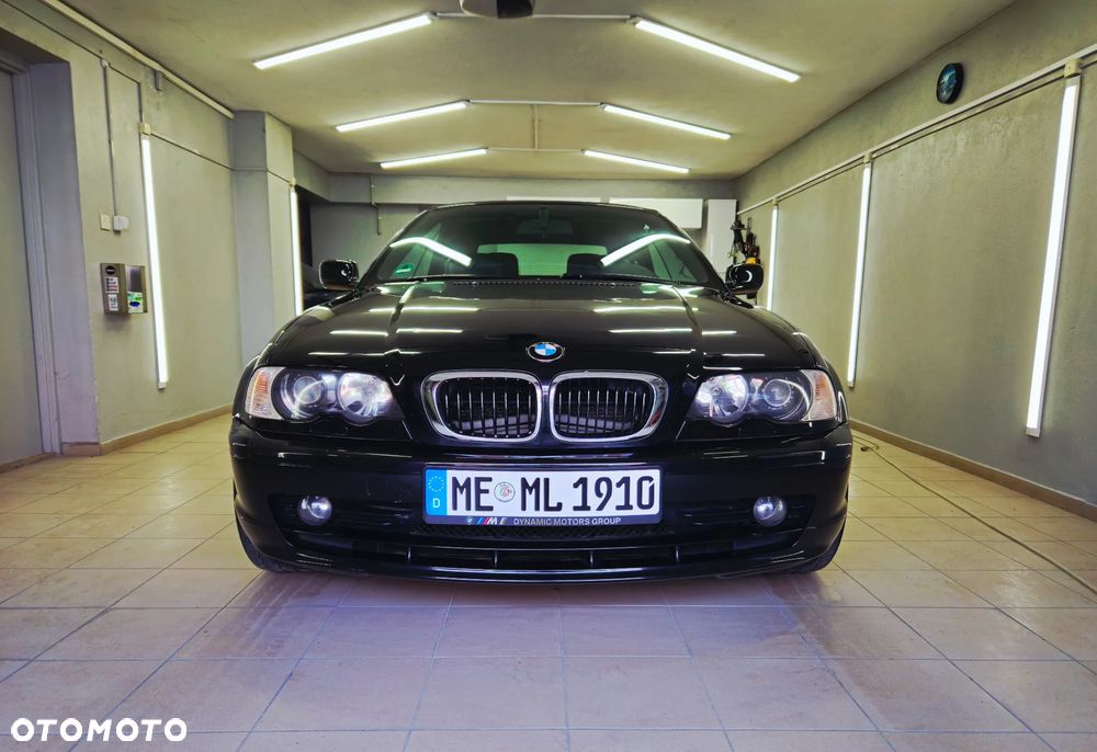 BMW Seria 3 323Ci - 3