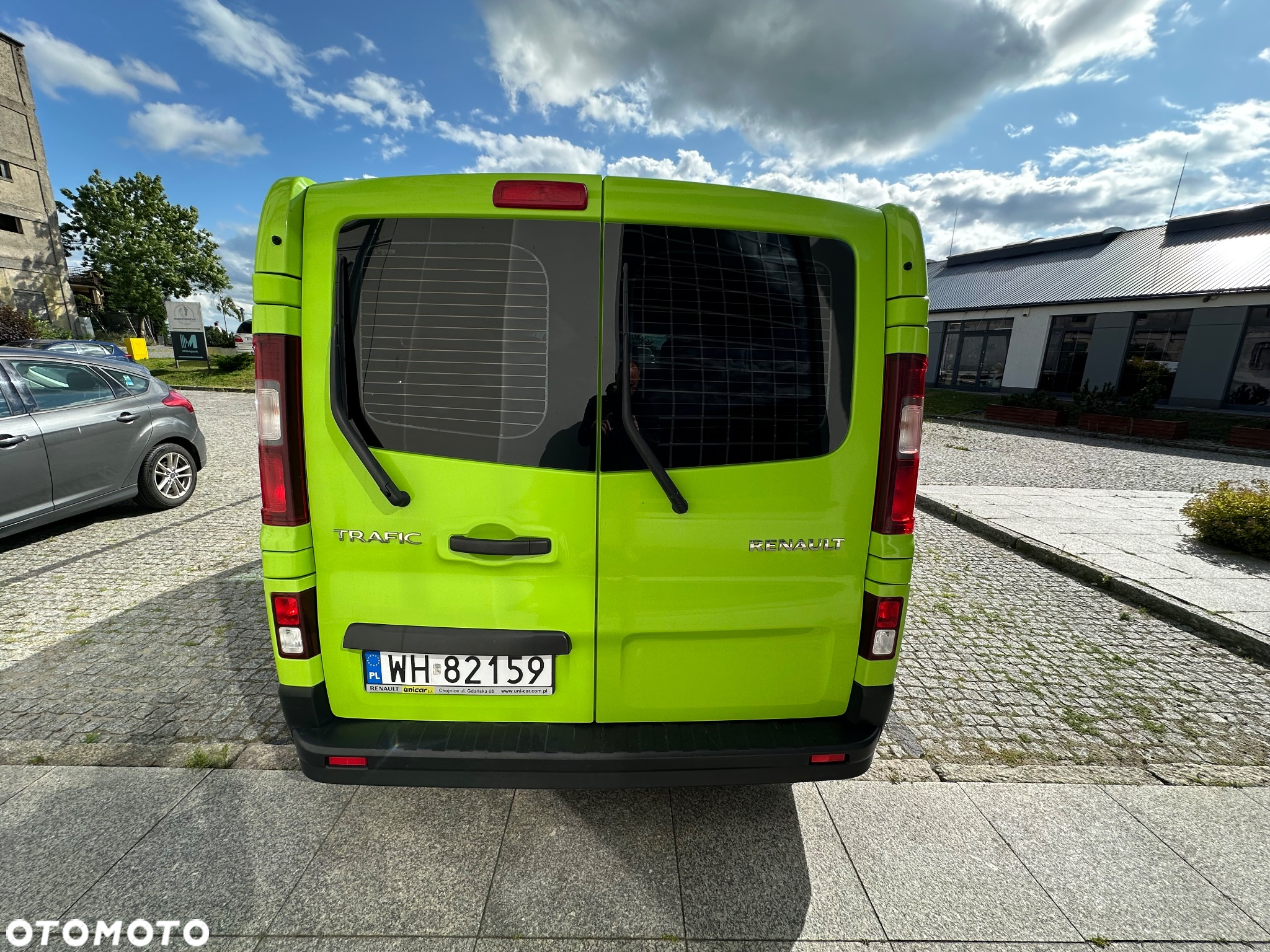 Renault Trafic Grand Passenger 2,9t Pack Clim - 6