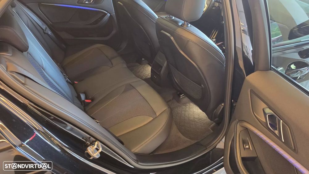 BMW 116 d Pack Desportivo M Auto - 46