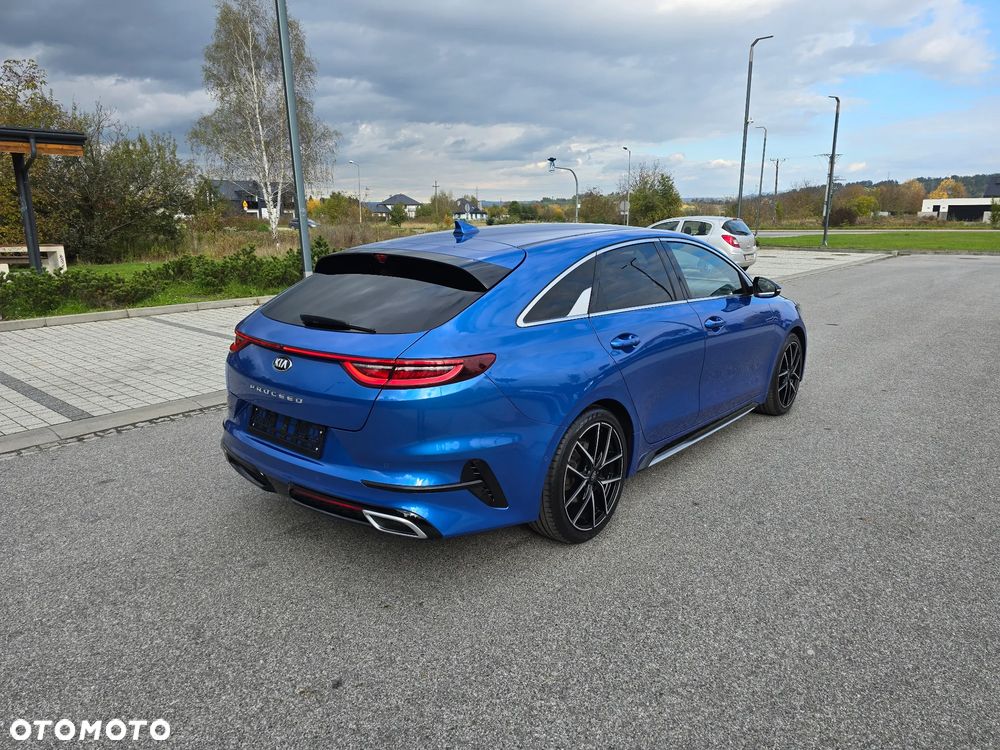 Kia ProCeed 1.6 CRDi DCT7 SCR GT LINE - 23