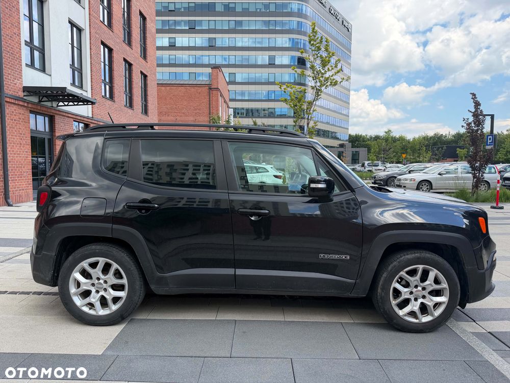 Jeep Renegade 1.4 MultiAir Limited - 3