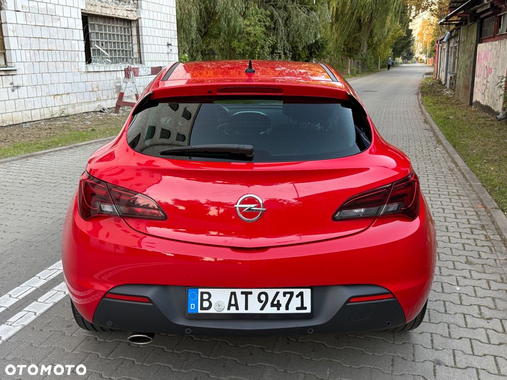 Opel Astra - 3
