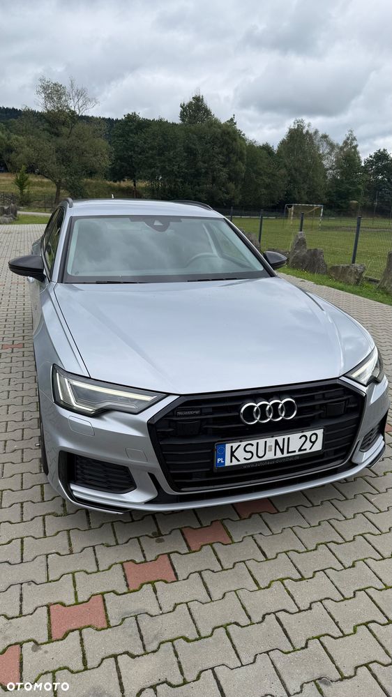 Audi A6 Avant 55 TFSI e quattro S tronic S line - 3