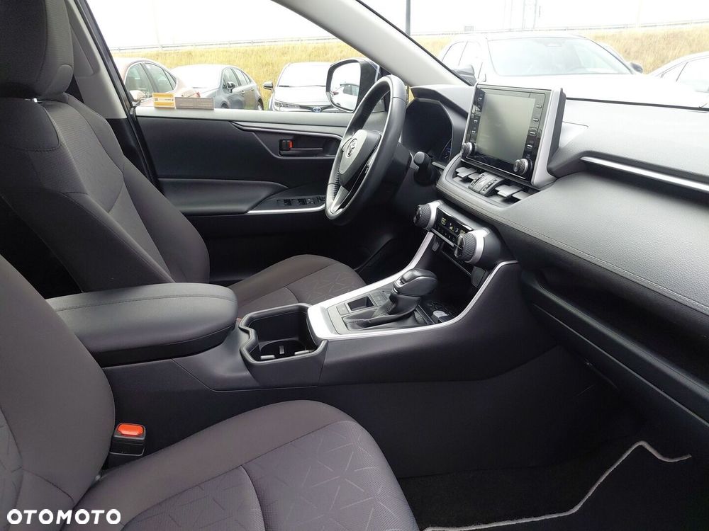Toyota RAV4 2.5 Hybrid Active 4x2 - 9