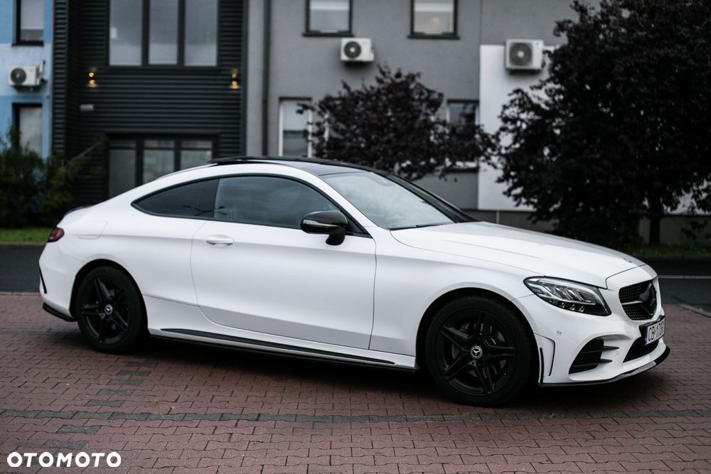 Mercedes-Benz Klasa C - 8