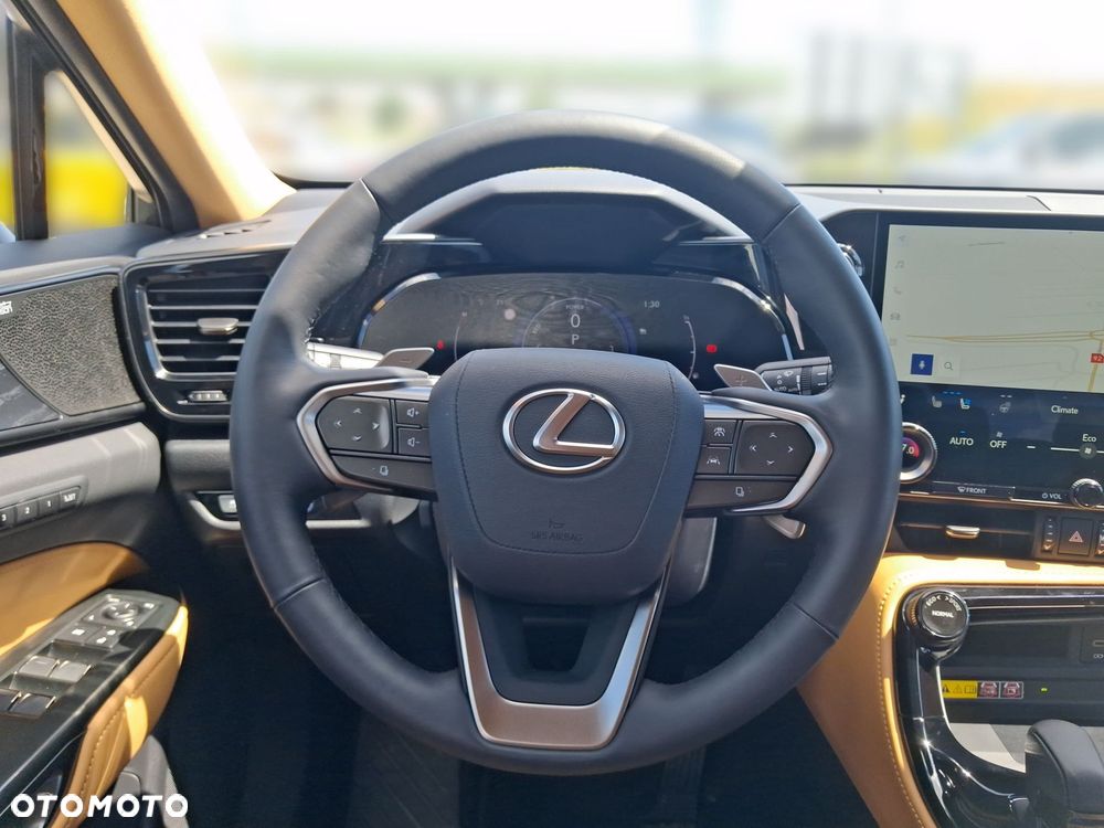 Lexus NX 350h Omotenashi AWD - 16
