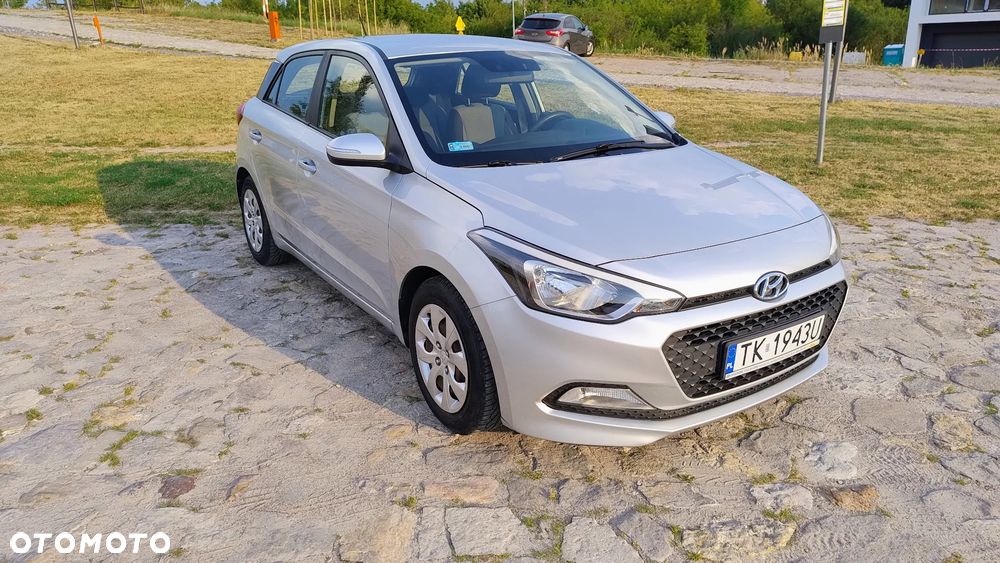 Hyundai i20 1.2 Classic - 1