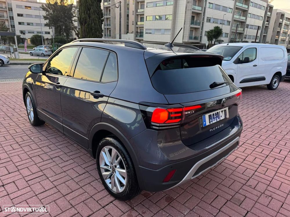 VW T-Cross 1.0 TSI - 2
