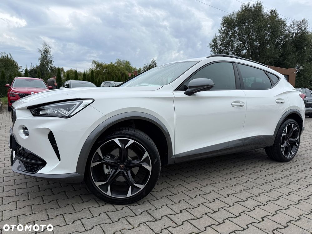 Cupra Formentor 1.5 TSI DSG - 1