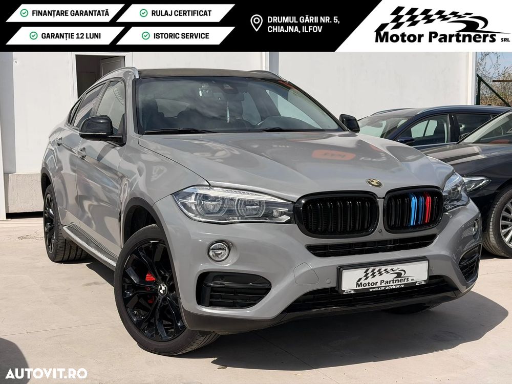 BMW X6 - 2