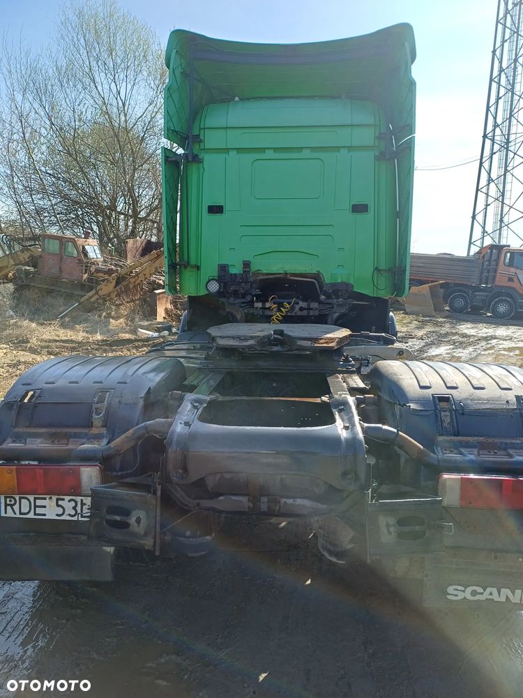 Scania R420 - 4