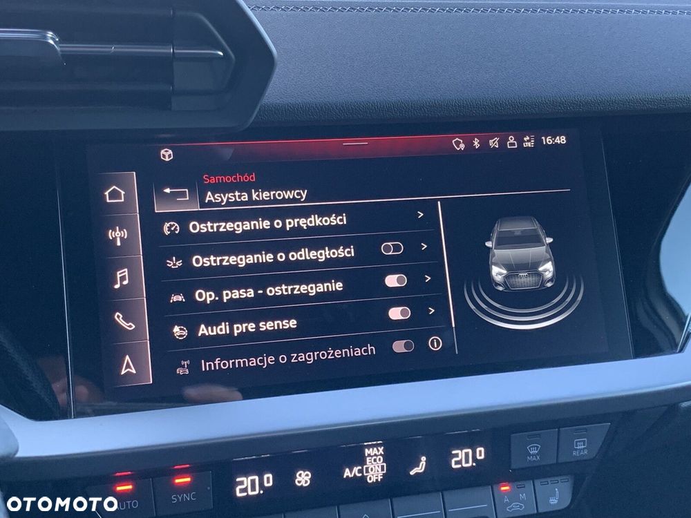 Audi A3 Limousine 35 TFSI mHEV S Line S tronic - 31