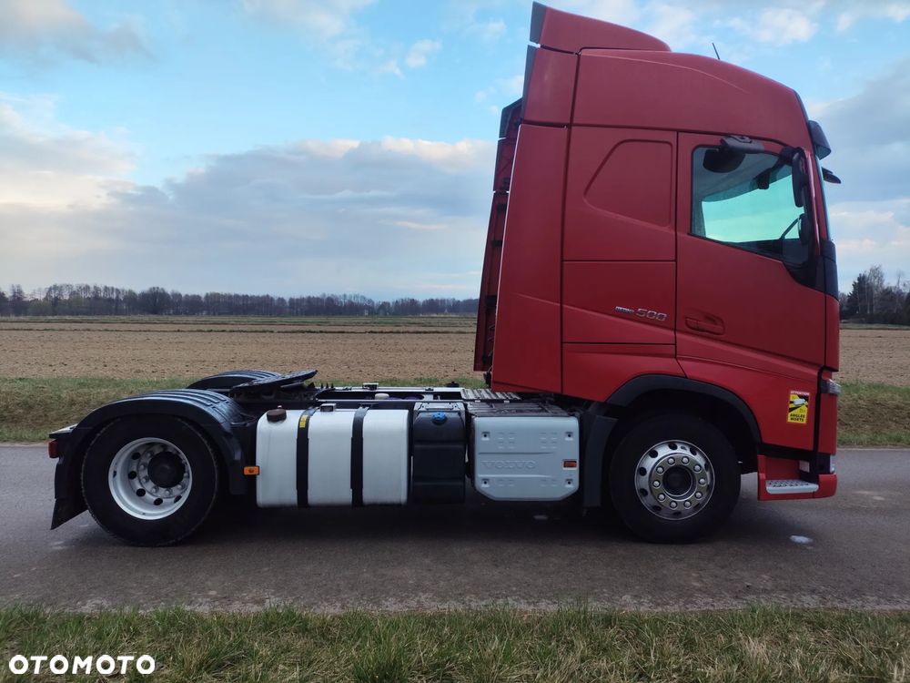 Volvo FH4 - 5