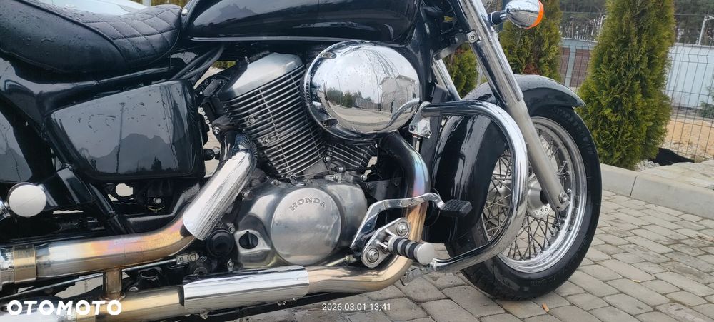Honda Shadow - 7