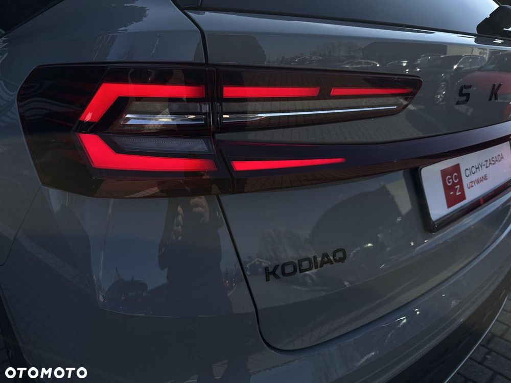 Skoda Kodiaq 1.5 TSI ACT 4x2 Sportline DSG - 34