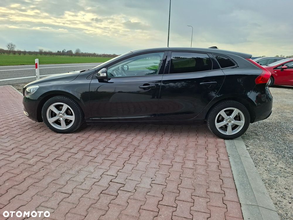 Volvo V40 D2 - 5
