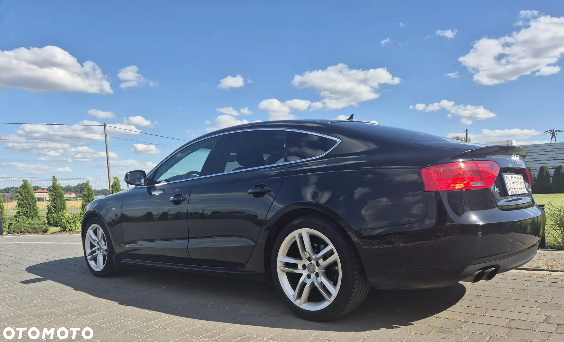 Audi A5 2.0 TDI Multitronic - 2