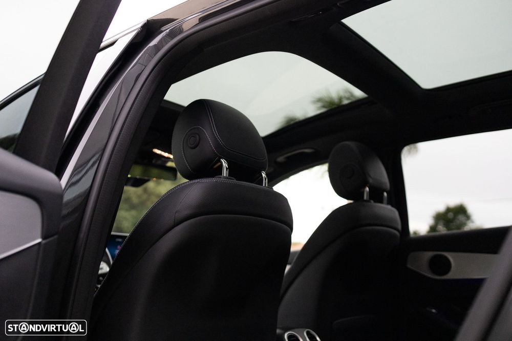 Mercedes-Benz GLC 300 - 9