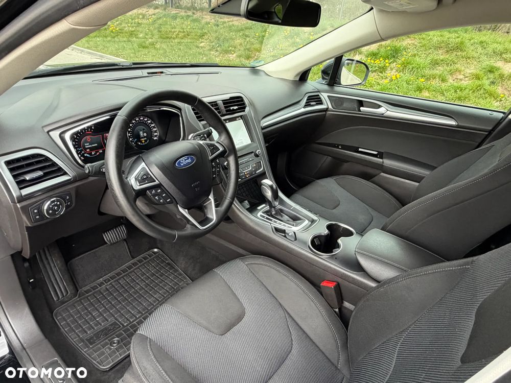 Ford Mondeo 2.0 TDCi Bi-Turbo PowerShift-Aut Titanium - 12