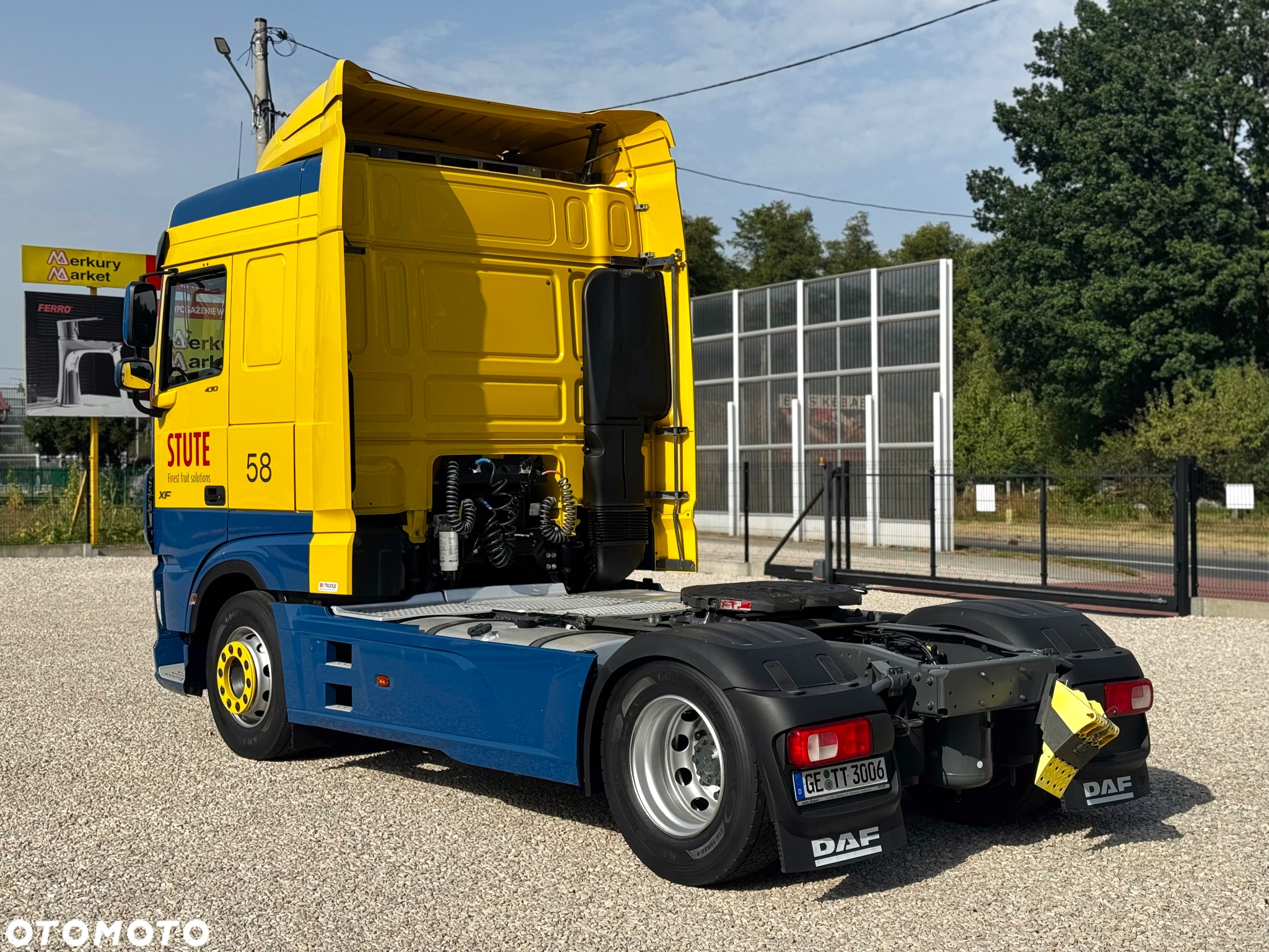 DAF 106 XF 430/MOTOR 13 L/z Niemiec - 7