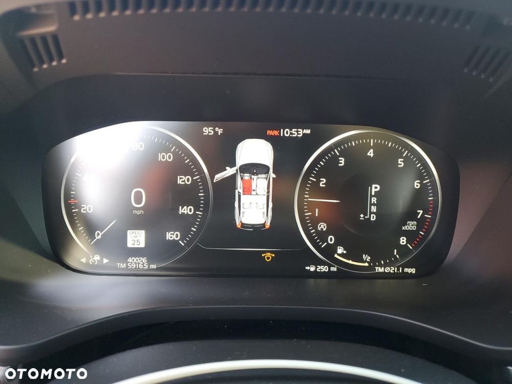 Volvo XC 60 T5 Geartronic Inscription - 12