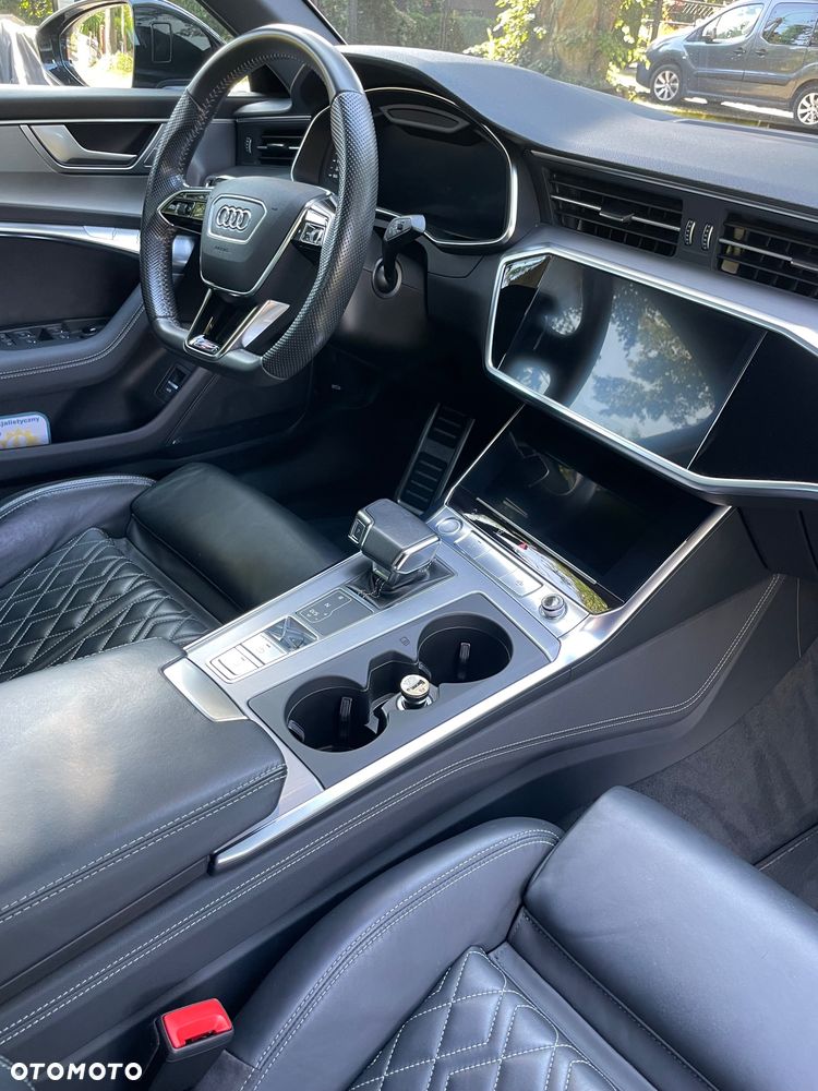 Audi A6 Limousine 45 TFSI Quattro Sport S tronic - 15