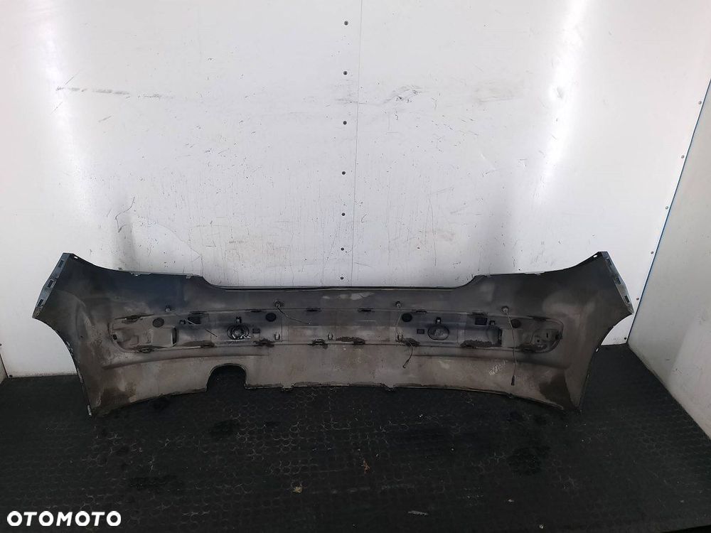 ZDERZAK TYŁ PEUGEOT 207 EZW - 7