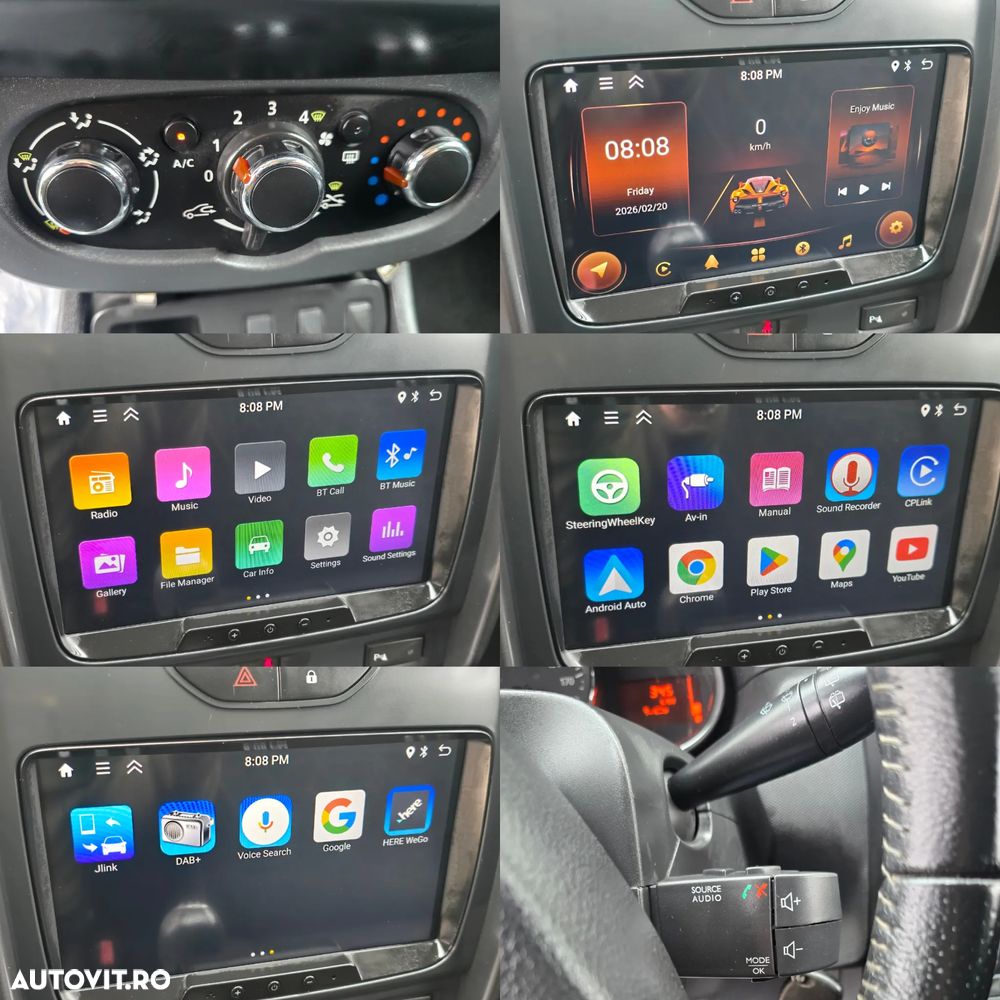 Dacia Duster TCe 125 4x2 Laureate - 8