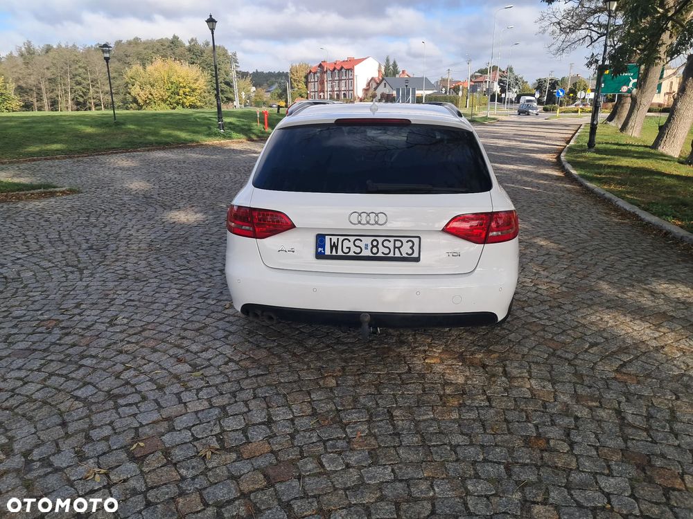 Audi A4 Avant - 5
