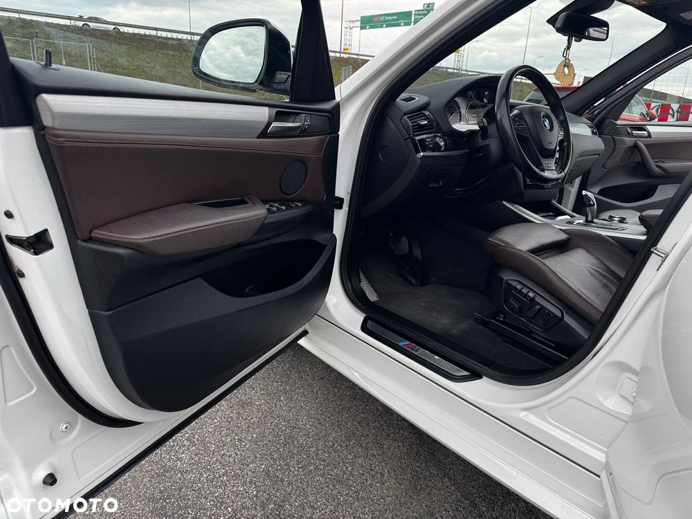 BMW X3 xDrive20d M Sport - 21