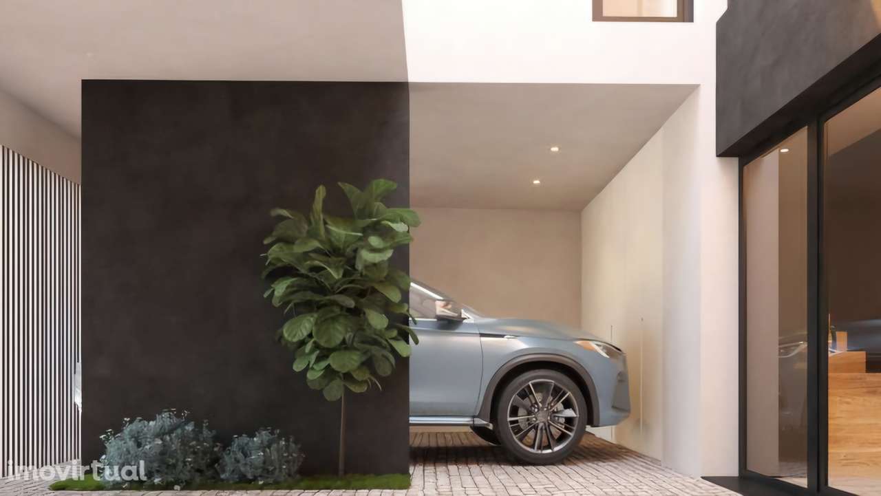 Moradia de Luxo T3 condomínio privado em Rendufe Amares - Grande imagem: 2/41