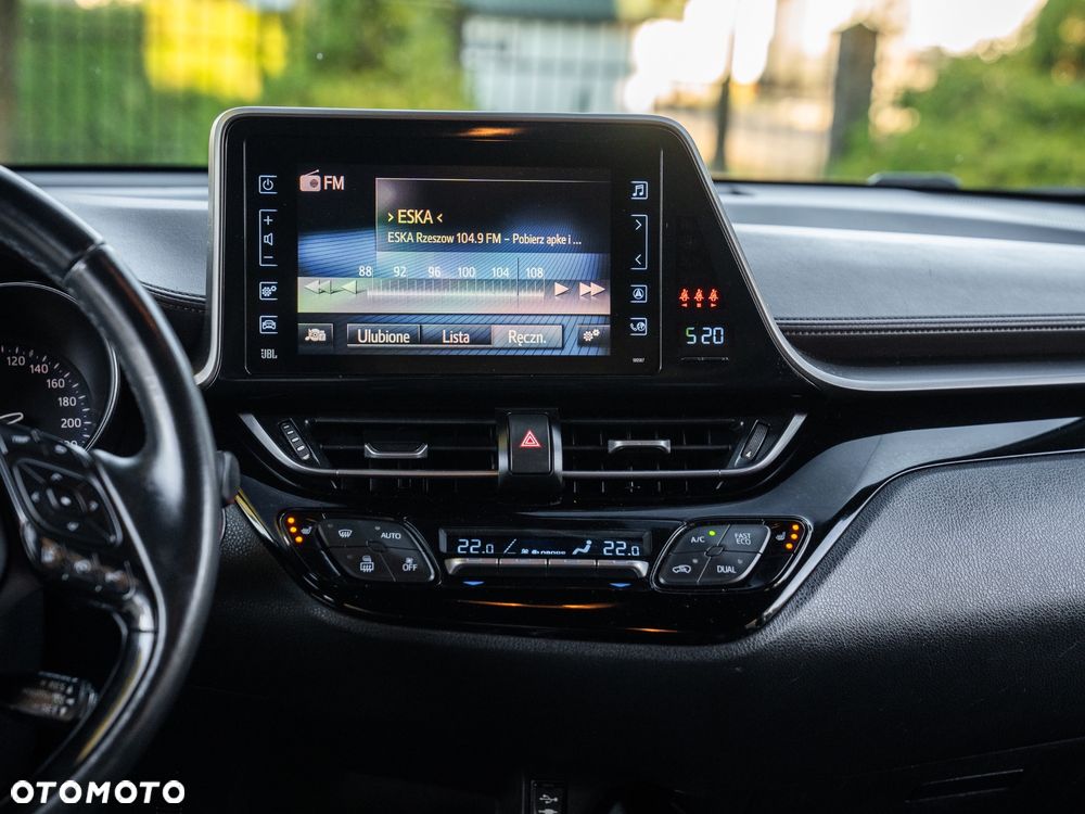 Toyota C-HR 2018