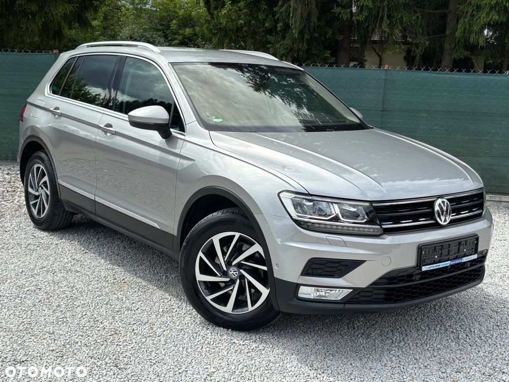 Volkswagen Tiguan 2.0 TDI SCR 4MOTION (BlueMotion Techn.) DSG Sound - 22