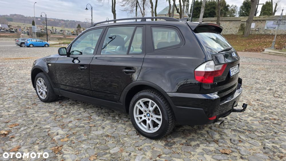 BMW X3 xDrive20i - 15