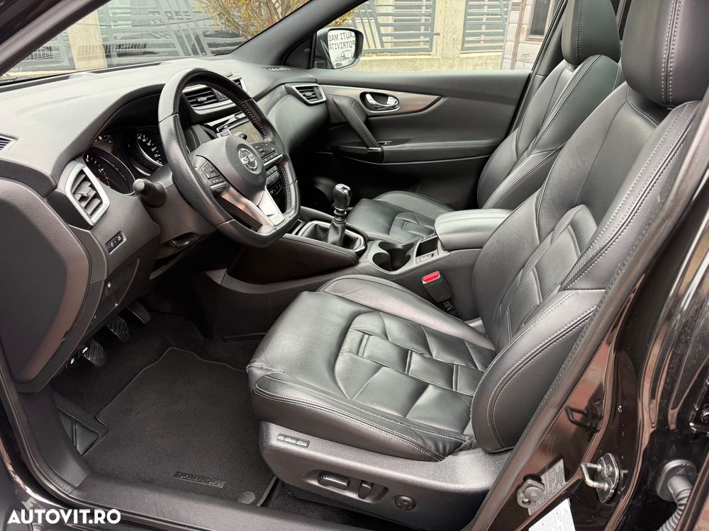 Nissan Qashqai 1.5 DCI TEKNA+ - 25