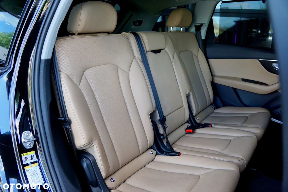 Audi Q7 50 TDI mHEV Quattro S Line Tiptr - 28