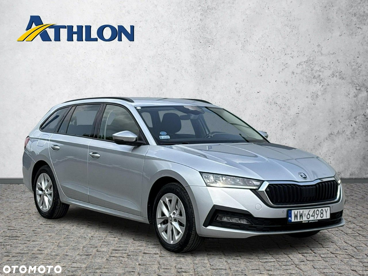 Skoda Octavia 2.0 TDI Ambition DSG - 7