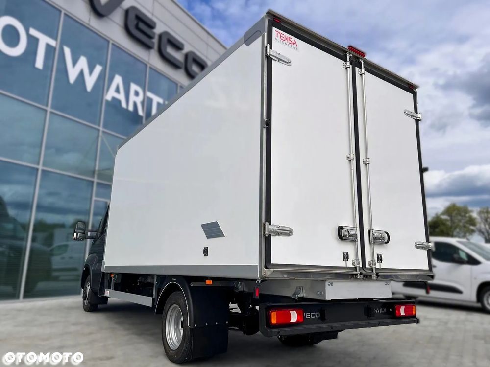 Iveco Daily 50CI8HA8 AUTOMAT - 8