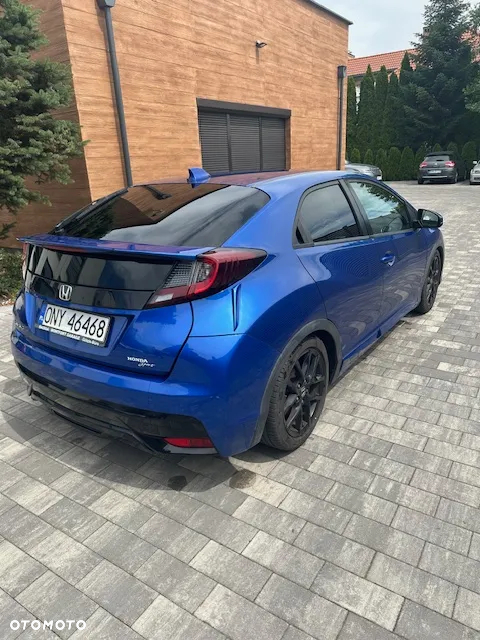 Honda Civic 1.6 i-DTEC Comfort - 4