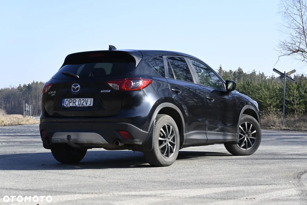 Mazda CX-5 2.2 D Skypassion - 4
