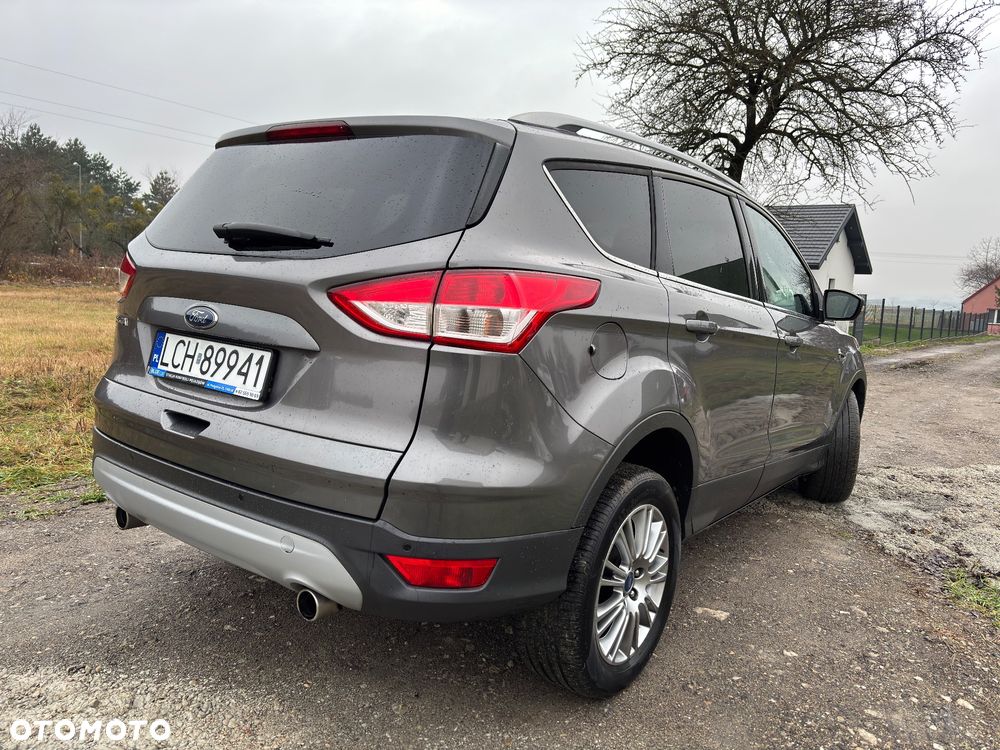 Ford Kuga 2.0 TDCi Titanium FWD - 34