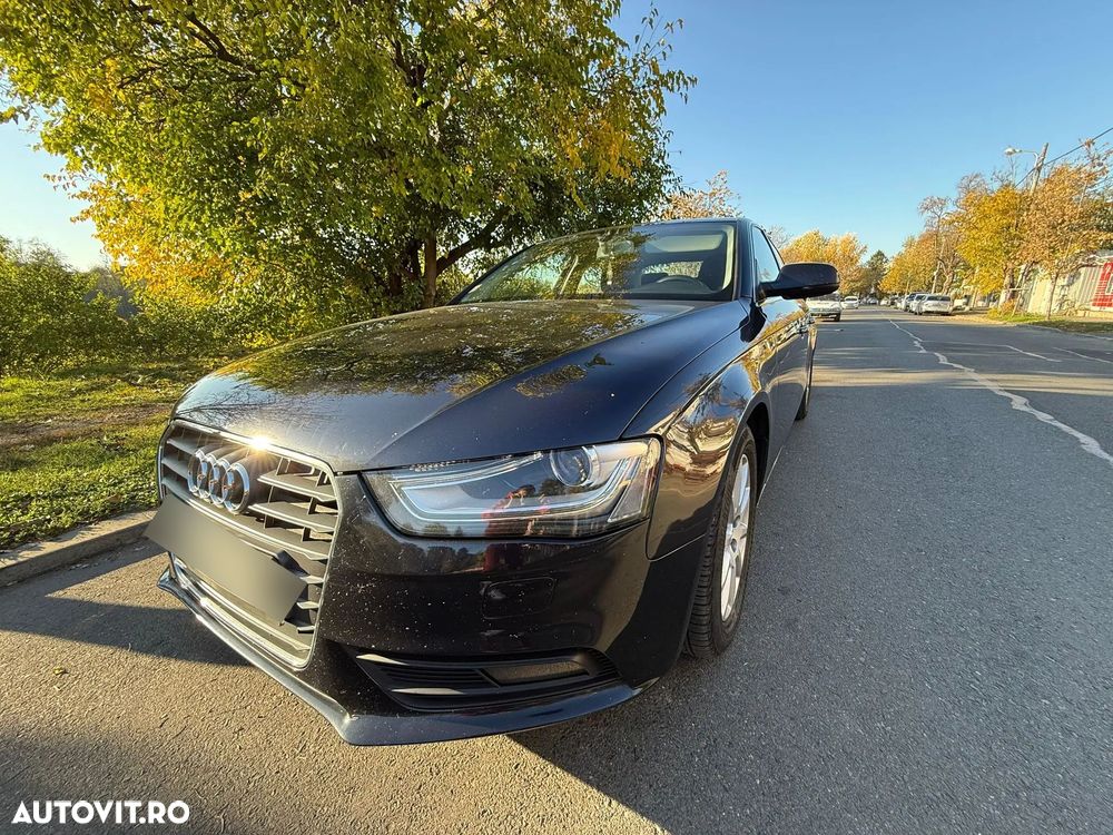 Audi A4 2.0 TDI B8 - 17