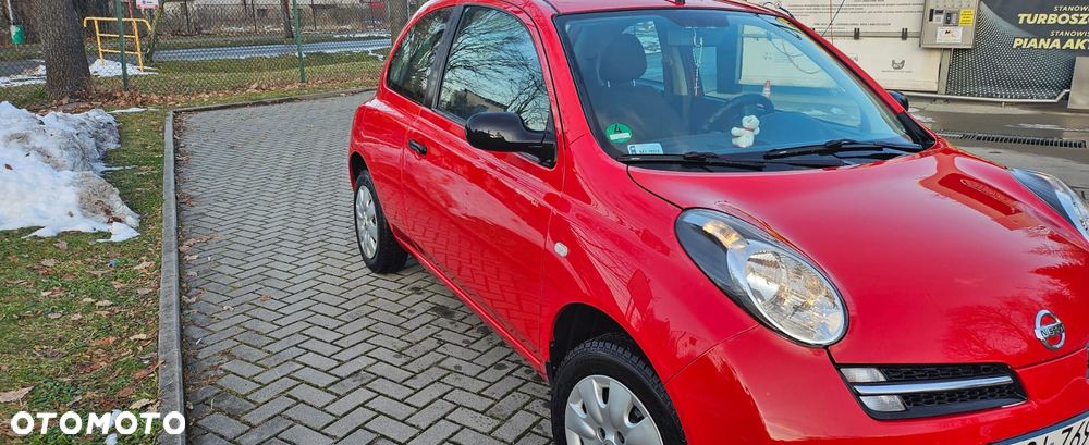 Nissan Micra 1.2 CITY - 3