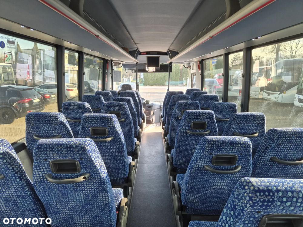 Neoplan TRENDLINER / SPROWADZONY / KLIMATYZACJA/ MANUAL - 32